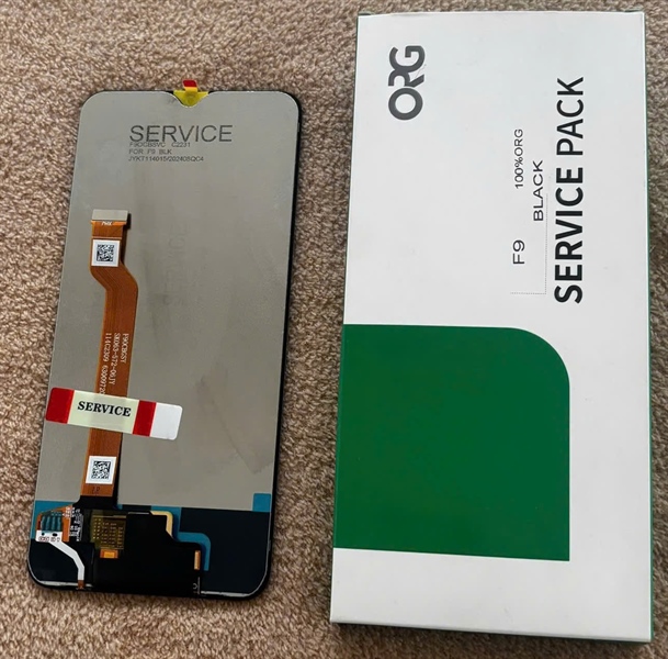 Màn hình Oppo F9 Servici