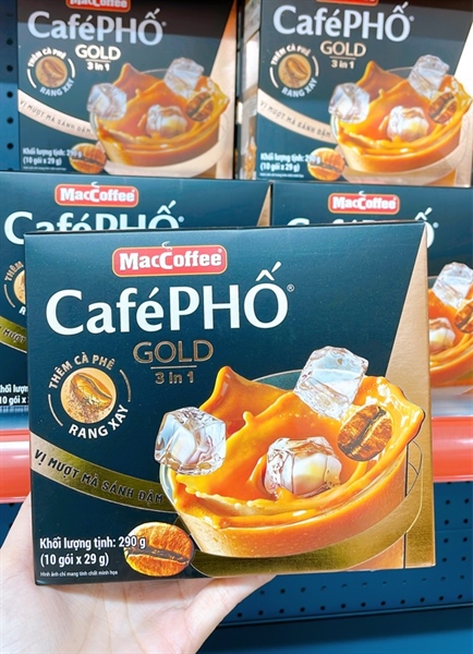 CÀ PHÊ PHỐ Gold