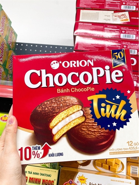 BÁNH CHOCOPIE TÌNH