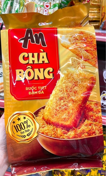 Bánh gạo An chà bông