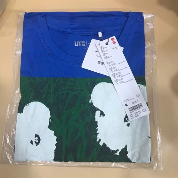 Áo thun Uniqlo xanh (PN)+