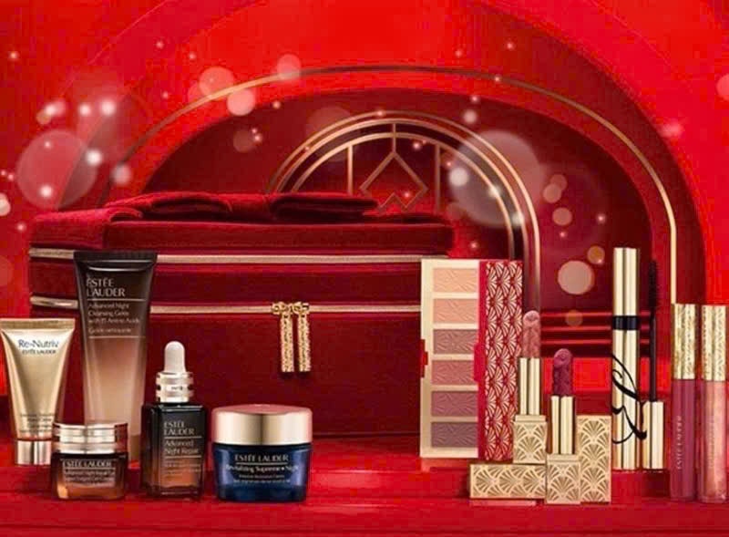 Sét mỹ phẩm Estee Lauder (PN) +