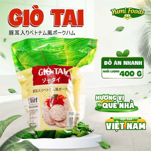 GIÒ TAI