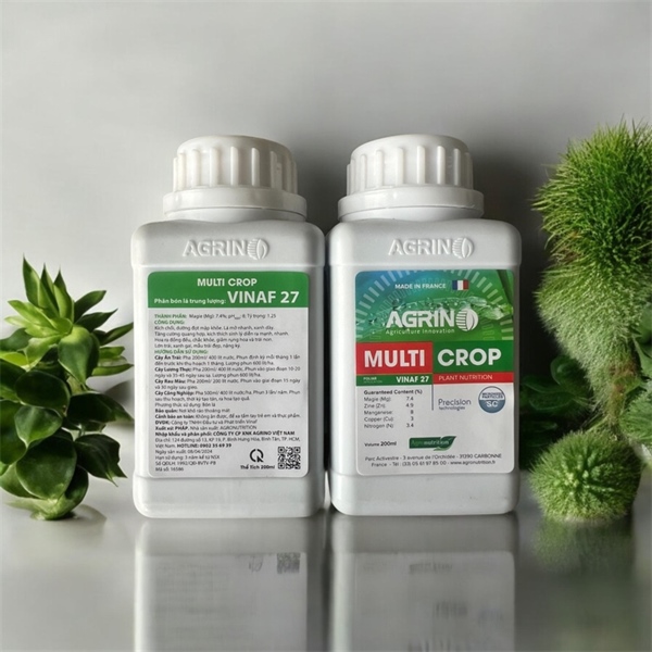 MULTI CROP (AGRINO)