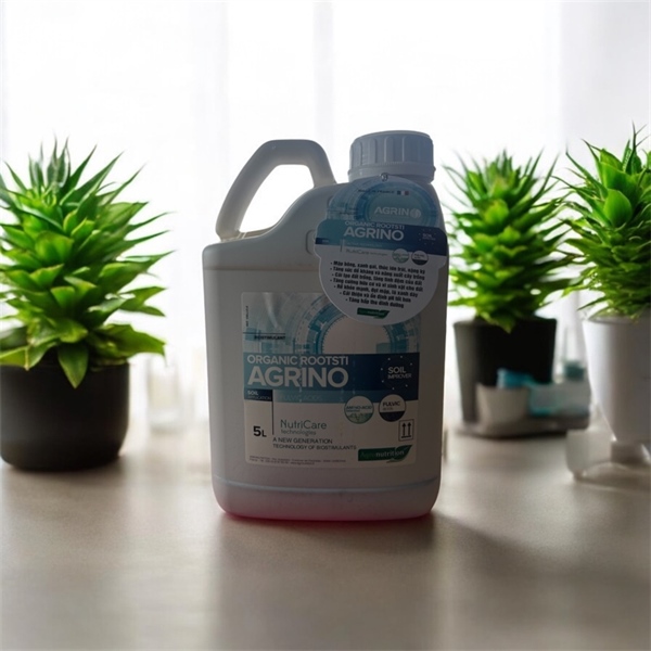 ORGANIC ROOTSI (AGRINO)