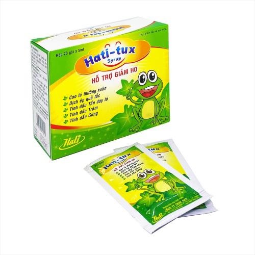 Hatitux syrup thảo dược việt (h/20g/5ml)
