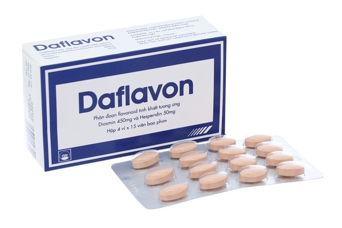 Daflavon pymepharco (h/60v)