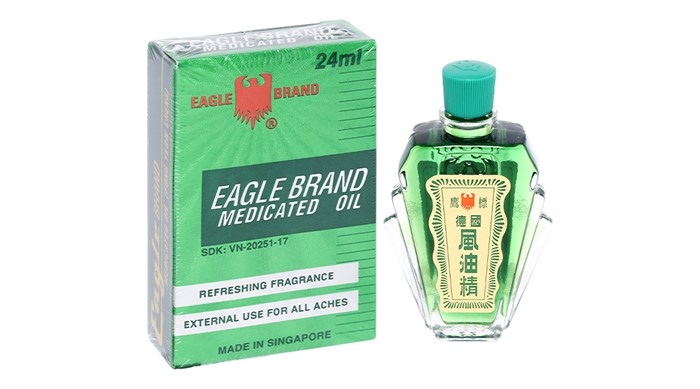 Dầu eagle brand singapore borden (c/24ml)