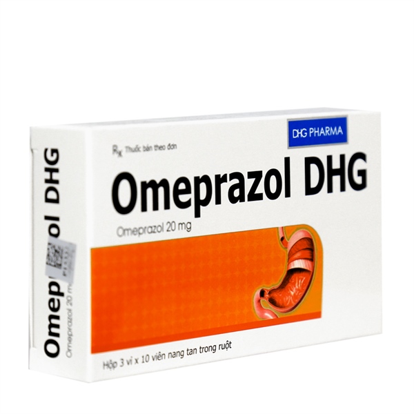 Omeprazol 20mg dhg (h/30v)