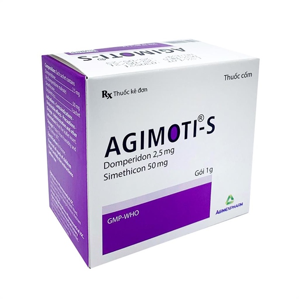 Agimoti s agimexpharm (h/30g/1gr)