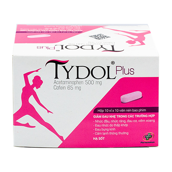 Tydol plus opv (h/100v)