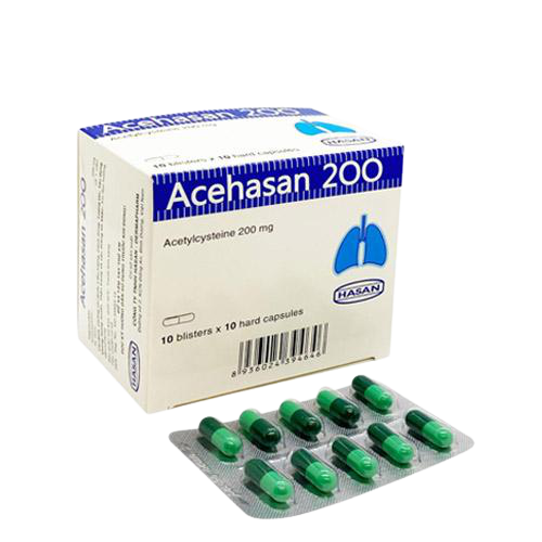 Acehasan acetylcystein 200mg hasan (h/100v)