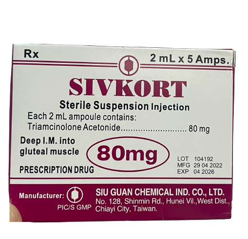 Sivkort retard siu guan chem (h/5o/2ml)