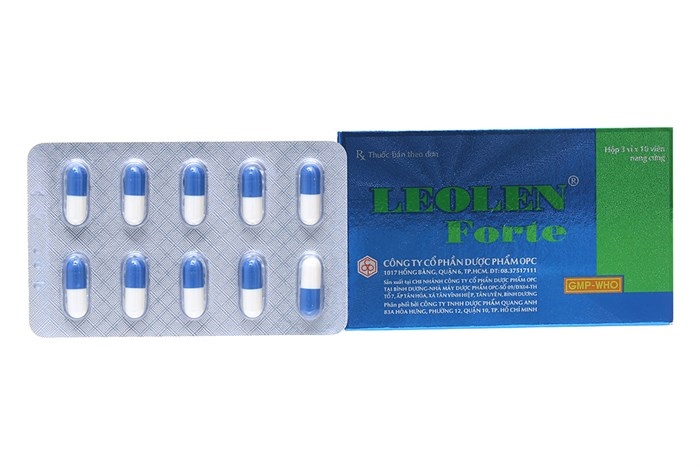 Leolen forte opc (h/30v)