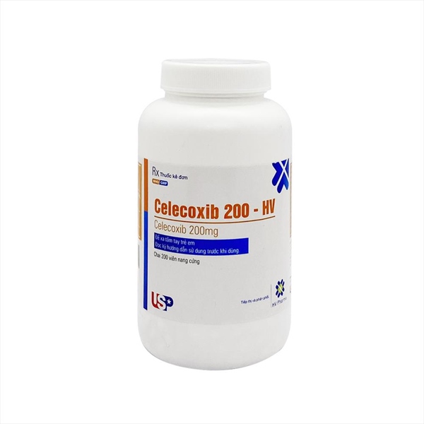 Celecoxib 200 - hv usp (c/200v)