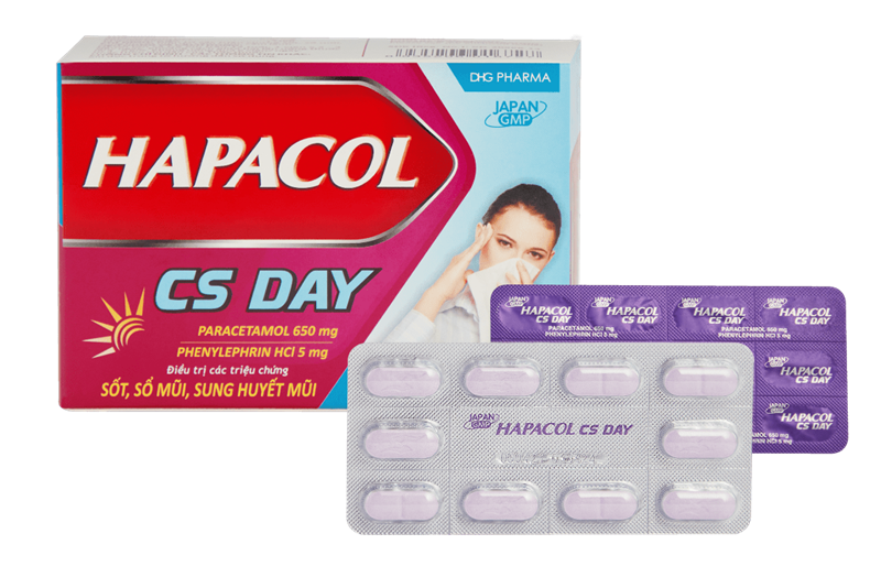 Hapacol cs day dhg (h/100v)