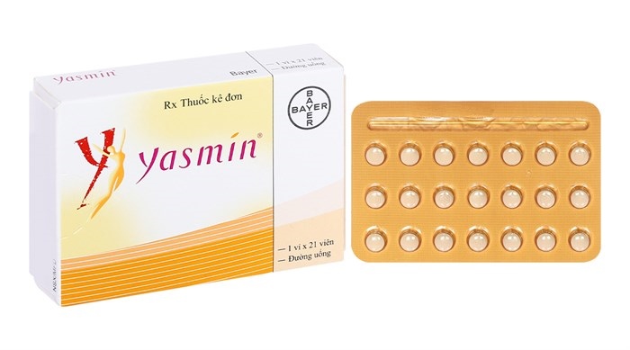Yasmin 0.03mg/mg bayer (h/21v)