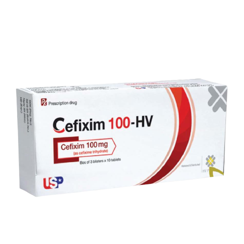 Cefixim 100 hv usp (h/30v)