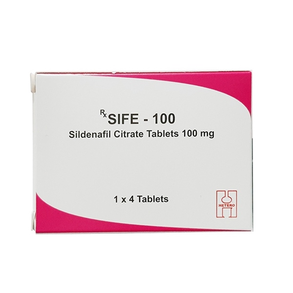 Sife 100 hetero (h/4v)