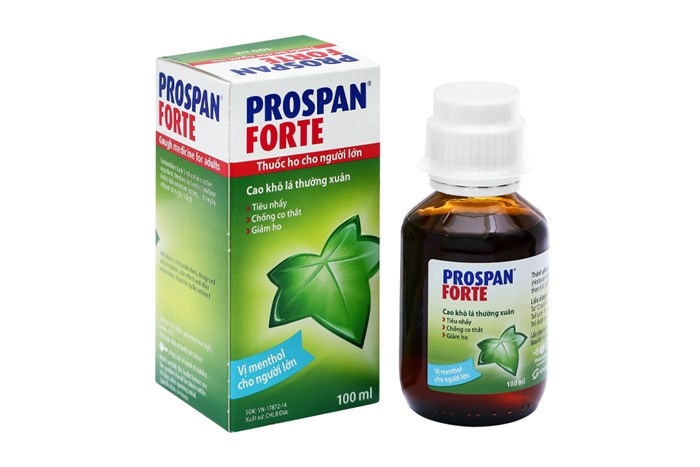 Prospan forte engelhard arznelmittel (c/100ml)