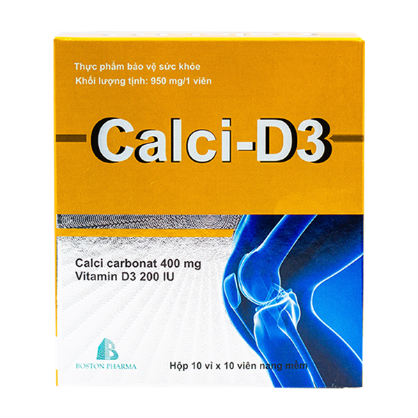Calci-d3 boston (h/100v)