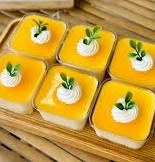 Mousse Chanh Leo