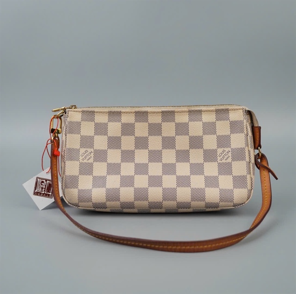 Túi LV Multi Pochette ô vuông xám (MB0221) sz22 KG +