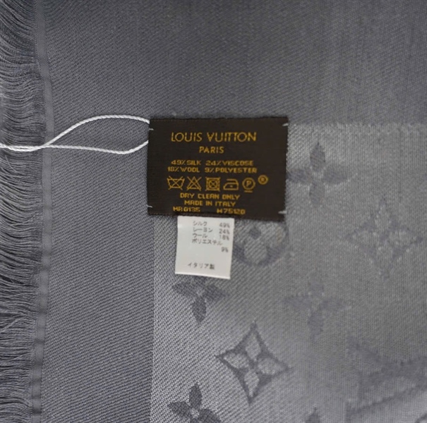 Khăn LV xám (PN) +