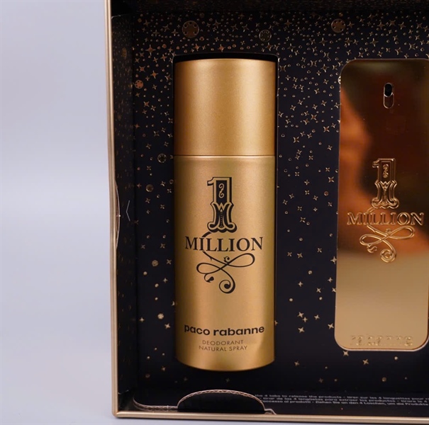Nước hoa Million Paco Rabanne (set3) (PN) +