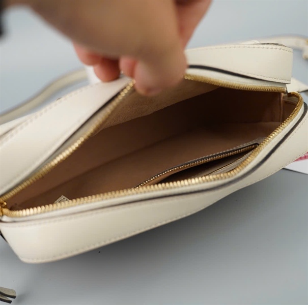 Túi GG 1955 màu trắng (645454520981) sz22 KG+