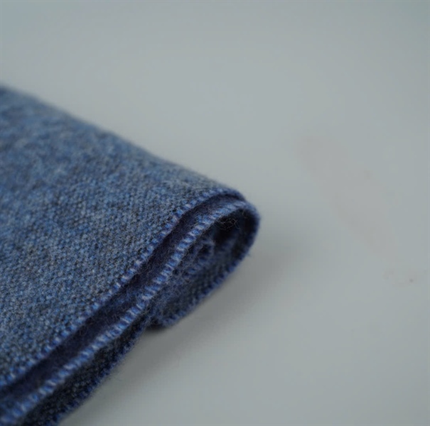 Khăn Chanel xanh (PN) +