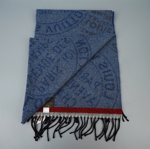 Khăn LV xanh jean (PN) +