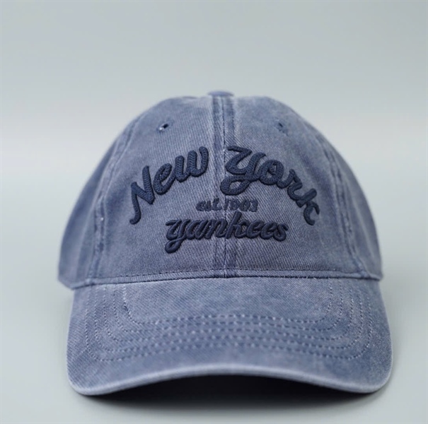 Nón MLB xanh (PN) +