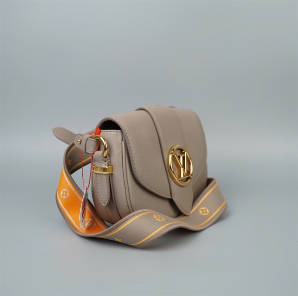 Túi LV Pont 9 xám sz17 (HC) +