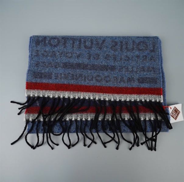 Khăn LV xanh jean (PN) +