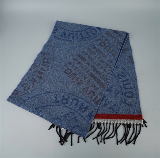 Khăn LV xanh jean (PN) +