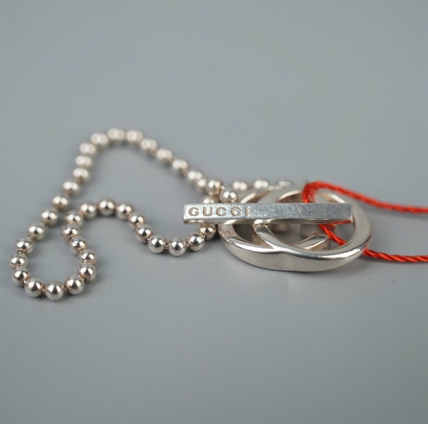 Vòng tay GG bạc KG +