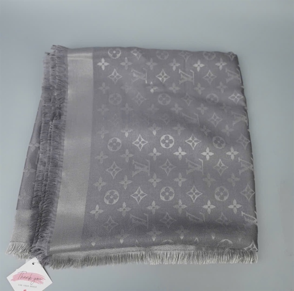 Khăn LV xám (PN) +