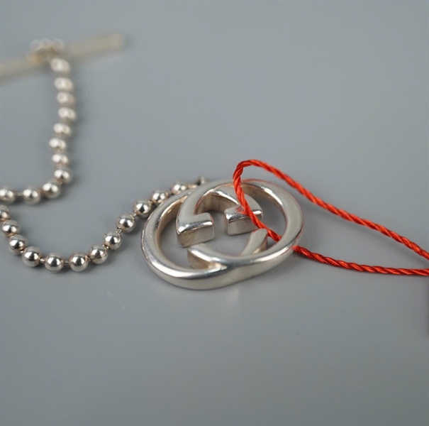 Vòng tay GG bạc KG +