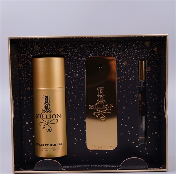 Nước hoa Million Paco Rabanne (set3) (PN) +
