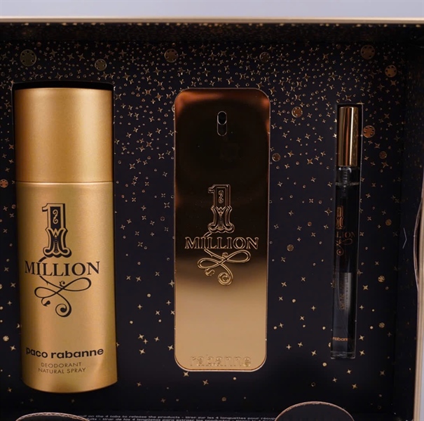 Nước hoa Million Paco Rabanne (set3) (PN) +