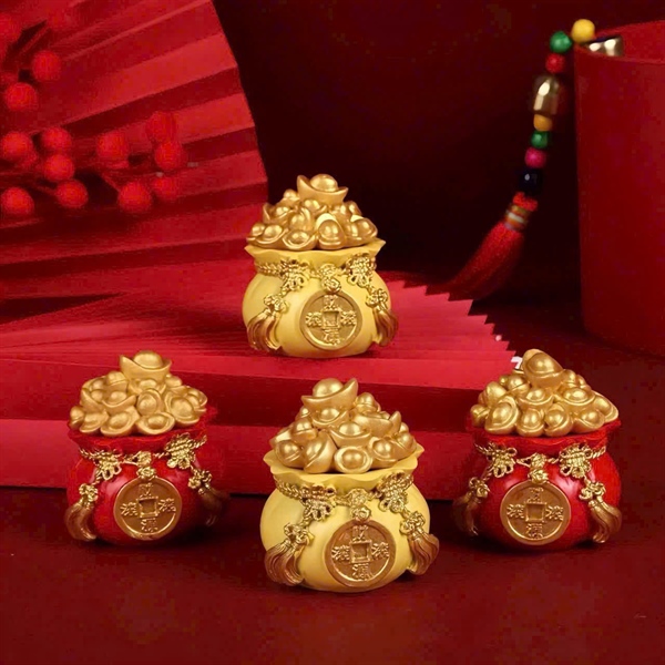 Hủ Tài Lộc (Hàng Không Bao Đổi Trả)