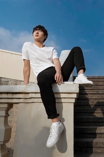 J Defoxx đen trơn 093