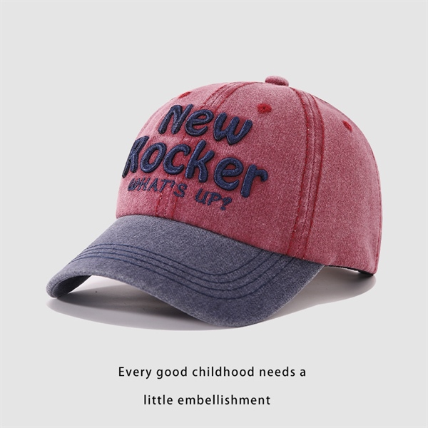 P783 Nón bé trai 4-10T