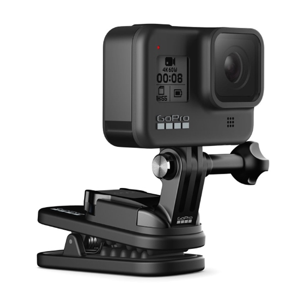 Kẹp GoPro Magnetic Swivel Clip | xoay 360 từ tính| chính hãng