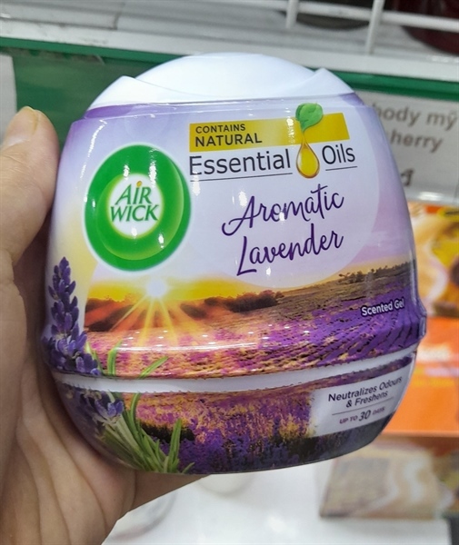 Sáp thơm AIR WICK LAVENDER 180G