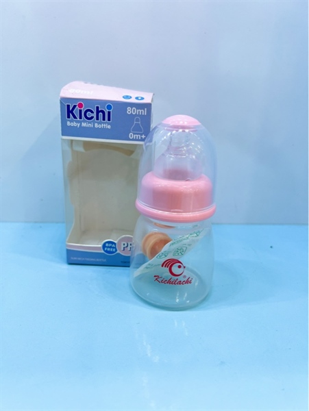 Bình sữa kichi 80ml