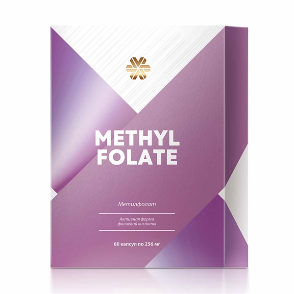 Beauty - Methylfolate