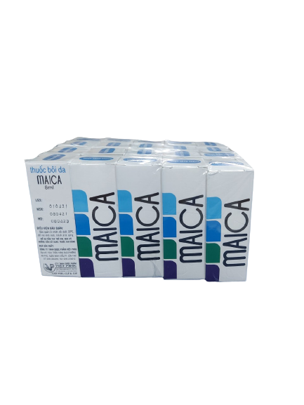 Maica việt phúc (lốc/20chai/8ml)