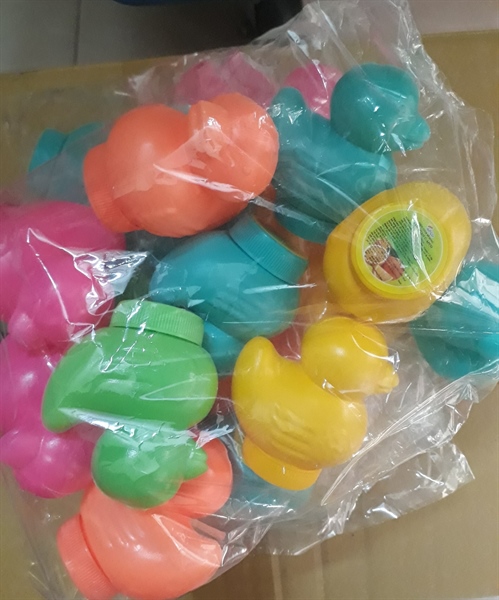 Kẹo vitamin c vịt apco (bịch/10 con/20 viên)